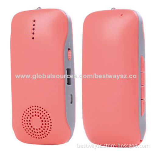 Bluetooth Speaker with Charging Function
